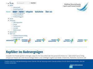 Stadtbad-bs.de
