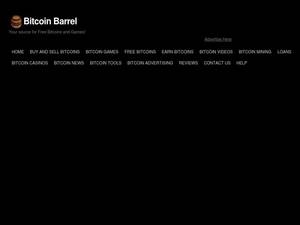 bitcoinbarrel.com
