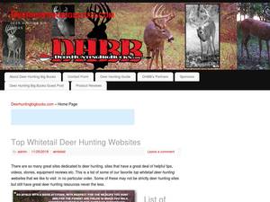 deerhuntingbigbucks.com