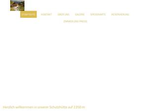 lasoerlinghuette.com