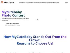 mycutebaby.in