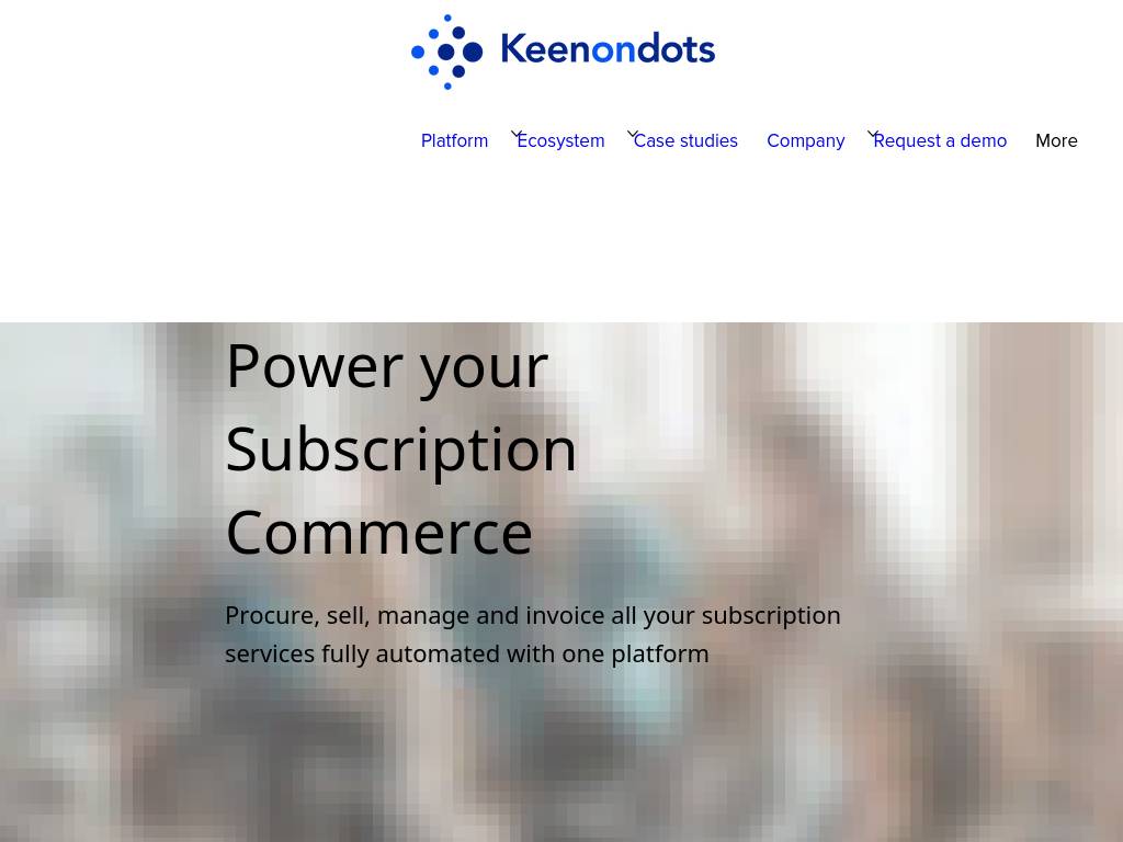 keenondots.com