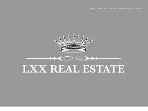 lxxrealestate.com