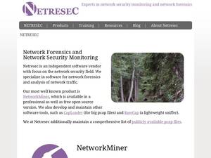 Netresec.com