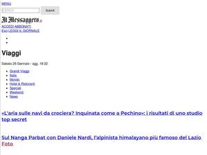 Viaggi.ilmessaggero.it