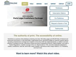 Heinonline.org