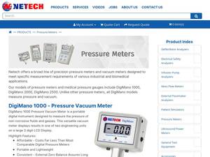 pressuremeter.com