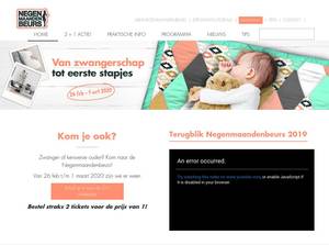 negenmaandenbeurs.nl