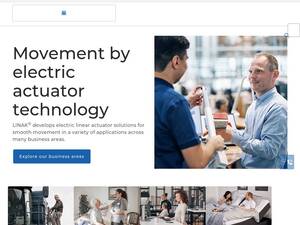 Linak-us.com