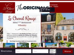 lecheval-rouge.com