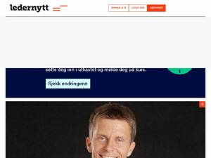 Ledernytt.no