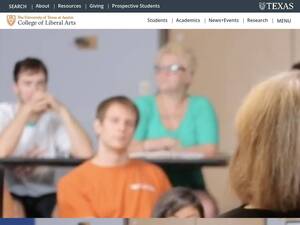 Liberalarts.utexas.edu