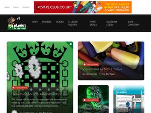 Planetofthevapes.co.uk