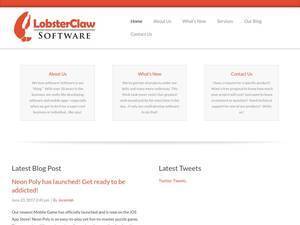 Lobsterclawsoftware.com