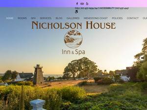 nicholsonhouseinn.com