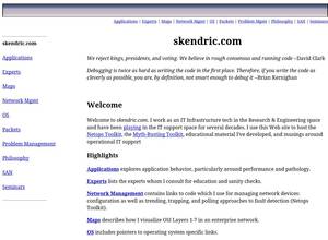 skendric.com