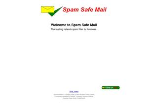 Spamsafemail.com