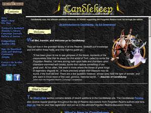 candlekeep.com