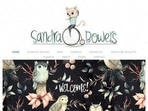 sandrabowersart.com