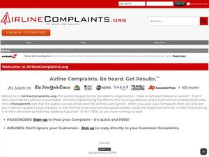 airlinecomplaints.org
