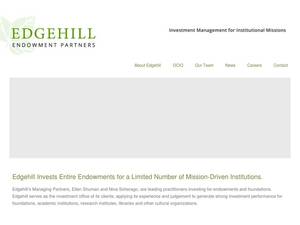 edgehillendowment.com