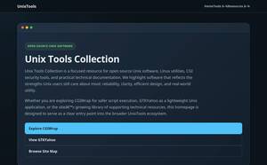 Unixtools.org