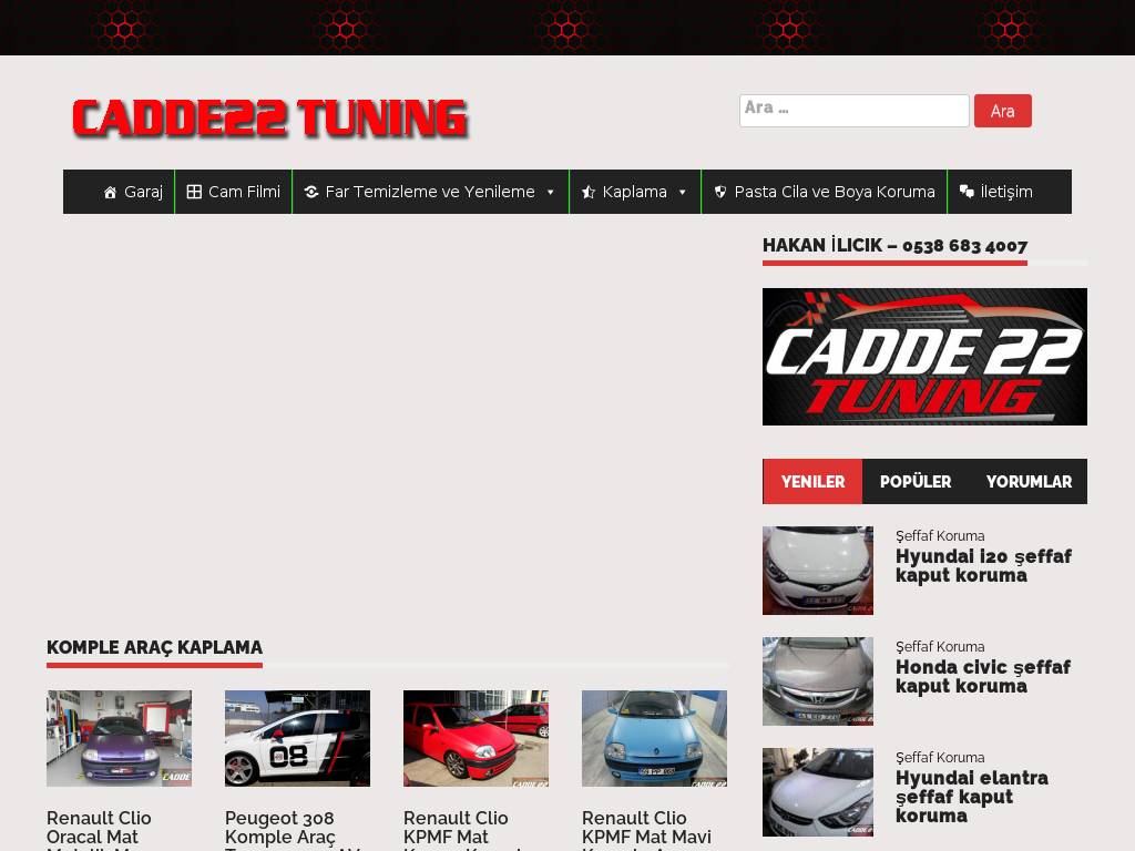 Cadde22.com