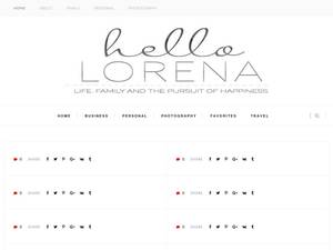 lorena.me