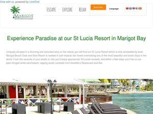 marigotbeachclub.com