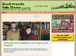 backwoodshome.com