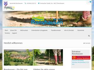 ronshausen-touristik.de