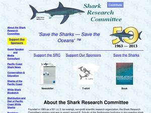 sharkresearchcommittee.com