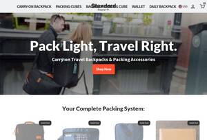 standardluggage.com