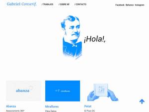 gabrielconserif.com