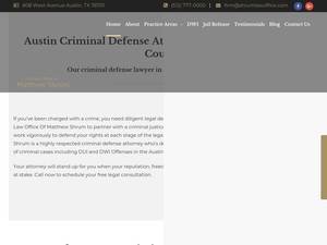 Shrumlawoffice.com