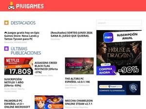 Pivigames.blog
