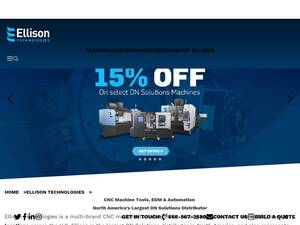 Ellisontechnologies.com