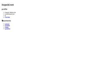 Itopoid.net