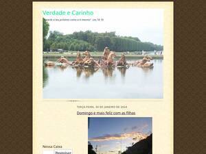 Verdadeecarinho.blogspot.com