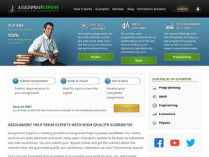 assignmentexpert.com
