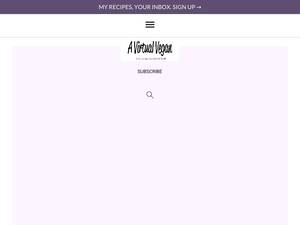 avirtualvegan.com