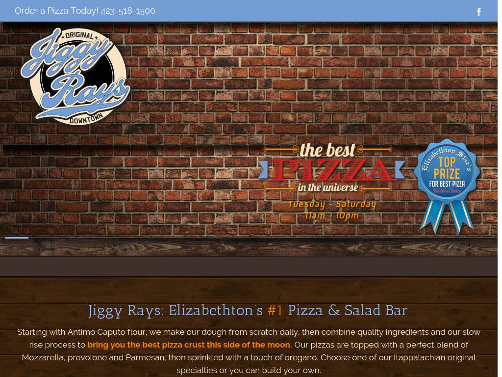 Jiggyrays.com