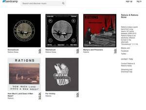 Rationsband.bandcamp.com