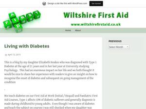 Wiltshirefirstaid.wordpress.com