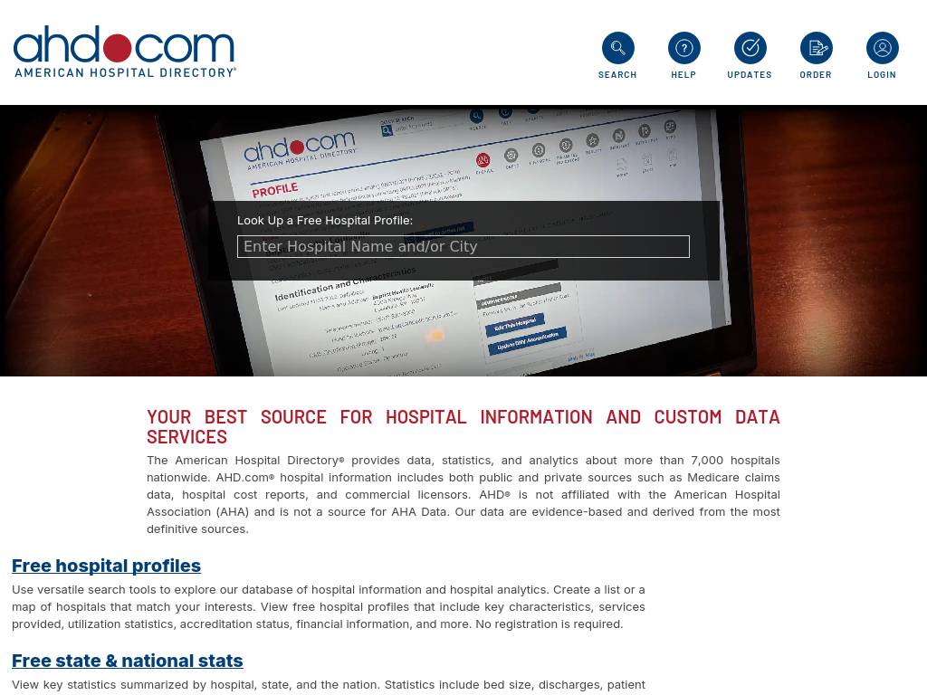 ahd.com