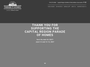 capitalregionparadeofhomes.com