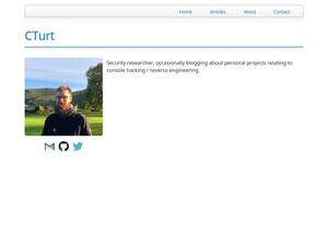 Cturt.github.io