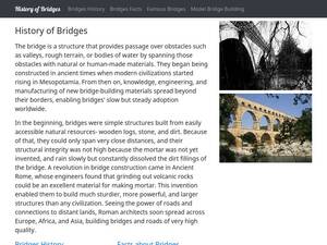 historyofbridges.com