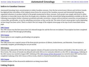 automatedgenealogy.com