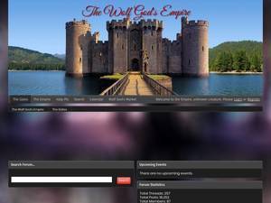 Empireofthewolfgod.proboards.com